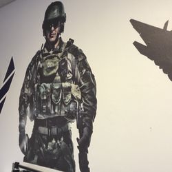 United States Air Force Recruiting Station