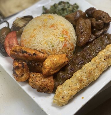 Al-Salam Grill by null