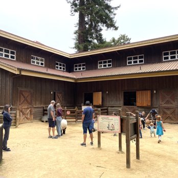 Sequoia Park Zoo - Petting Zoo - Zoos Near Me - Eureka, California