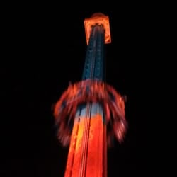 Falcon's Fury