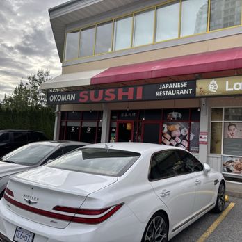 Okoman Sushi Restaurant - Japanese Near Me - Burnaby, British Columbia Okoman Sushi Restaurant - Japanese Near Me - Burnaby, British Columbia