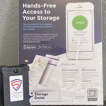 Security Self Storage - Self Storage Near Me - Visalia, California