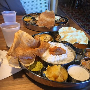 Southern Spice - Veg thali - Indian Near Me - Irvine, California Southern Spice - Veg thali - Indian Near Me - Irvine, California