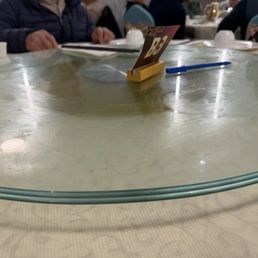 Oily table Oily table