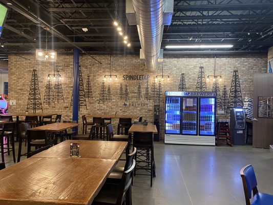 Spindletap Brewery by null