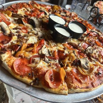 Base Camp Pizza - Pizza Near Me - South Lake Tahoe, California