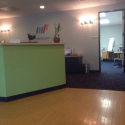 Manpower - Main lobby / Reception