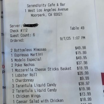 Serendipity Cafe and Bar - Breakfast & Brunch Near Me - Moorpark, California Serendipity Cafe and Bar - Breakfast & Brunch Near Me - Moorpark, California