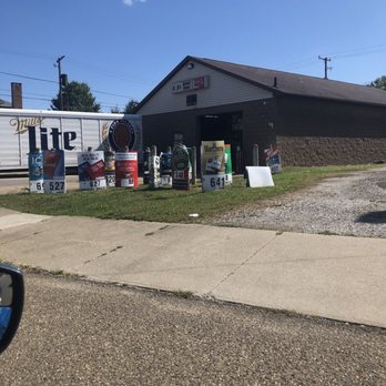 C J’s Drive-Thru - Beer, Wine & Spirits Near Me - Dennison, Ohio