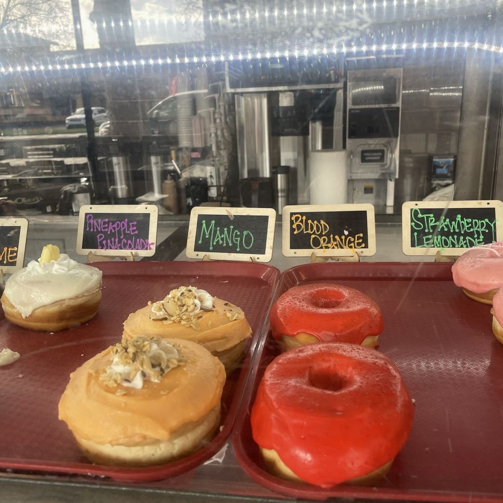 Twisted & Glazed - Donut flavors- - Acai Bowls Near Me - Paso Robles, California Twisted & Glazed - Donut flavors- - Acai Bowls Near Me - Paso Robles, California