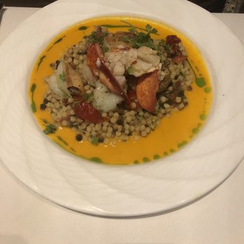 Flying Fish - Sardinian Seafood pasta - Seafood Near Me - Orlando, Florida