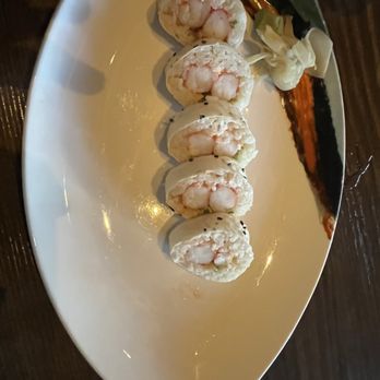 Yellowtail Japanese Restaurant & Lounge - Baked Crab Hand Roll - Japanese Near Me - Las Vegas, Nevada Yellowtail Japanese Restaurant & Lounge - Baked Crab Hand Roll - Japanese Near Me - Las Vegas, Nevada