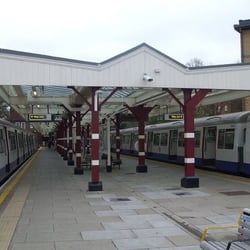 Watford Underground Station