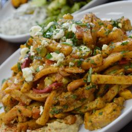 Chicken Shawarma