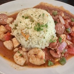 Chef Bryan's Jambalaya