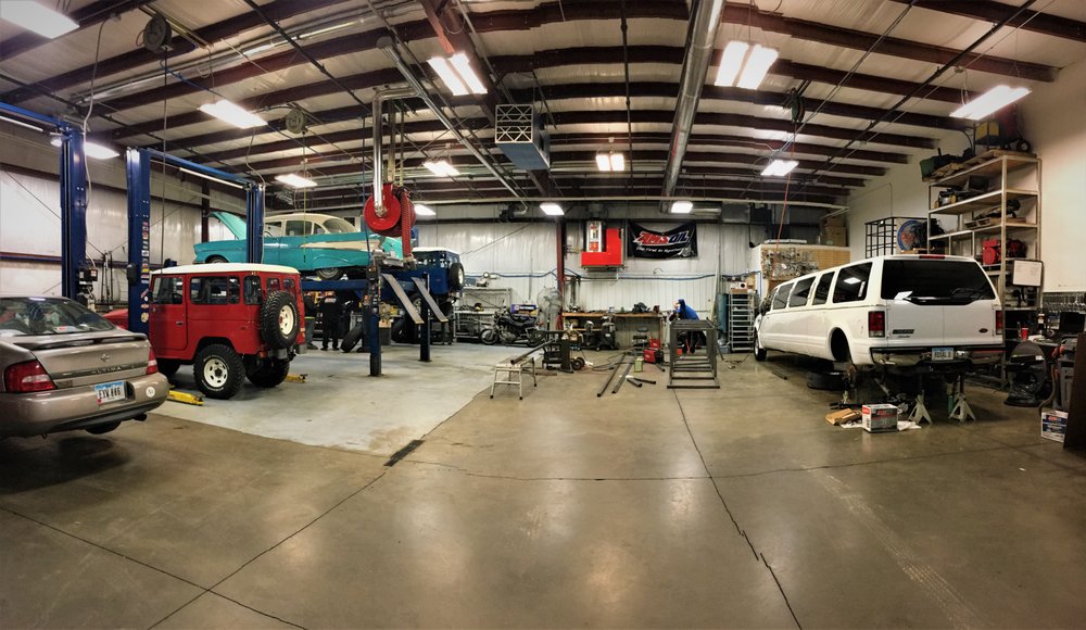 CPS AUTOMOTIVE Updated August 2024 3455 SE Miehe Dr, Grimes, Iowa