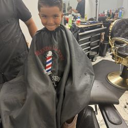 Talento Latino Barber Shop Unisex - The after pic