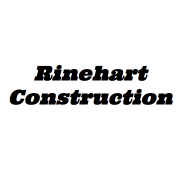 Slide of Rinehart Construction