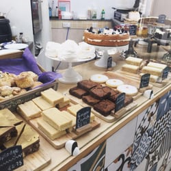 Three Sisters Bake - The carrot cake is unreal