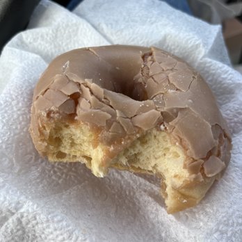 Tender Donuts - Maple round - Donuts Near Me - Stockton, California Tender Donuts - Maple round - Donuts Near Me - Stockton, California