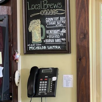 Equus Run Vineyards - Great signage - Venues & Event Spaces Near Me - Midway, Kentucky