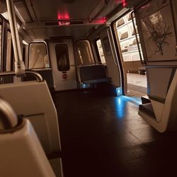 Ballston-MU Metro Station
