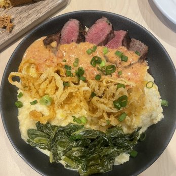 Magnolia Cafe - Steak and grits - Breakfast & Brunch Near Me - Wichita, Kansas Magnolia Cafe - Steak and grits - Breakfast & Brunch Near Me - Wichita, Kansas