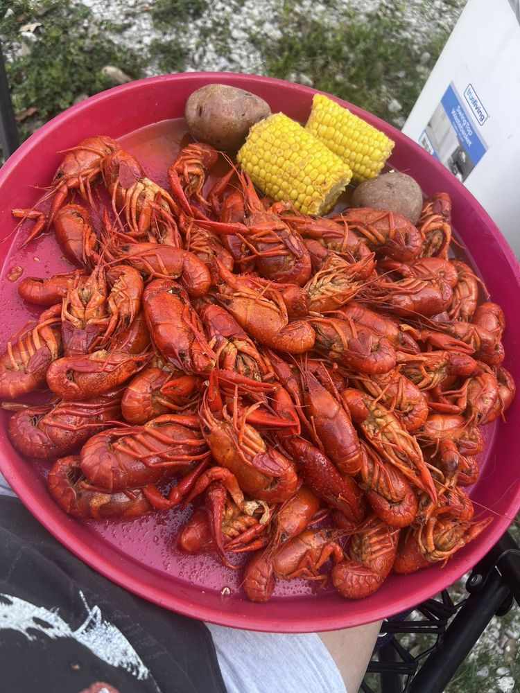 Cody's Crawfish Shop Logo