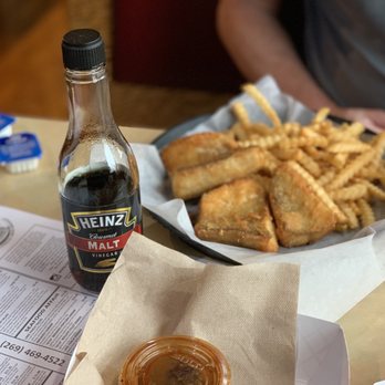 Redamak's - Walleye basket - Burgers Near Me - New Buffalo, Michigan Redamak's - Walleye basket - Burgers Near Me - New Buffalo, Michigan