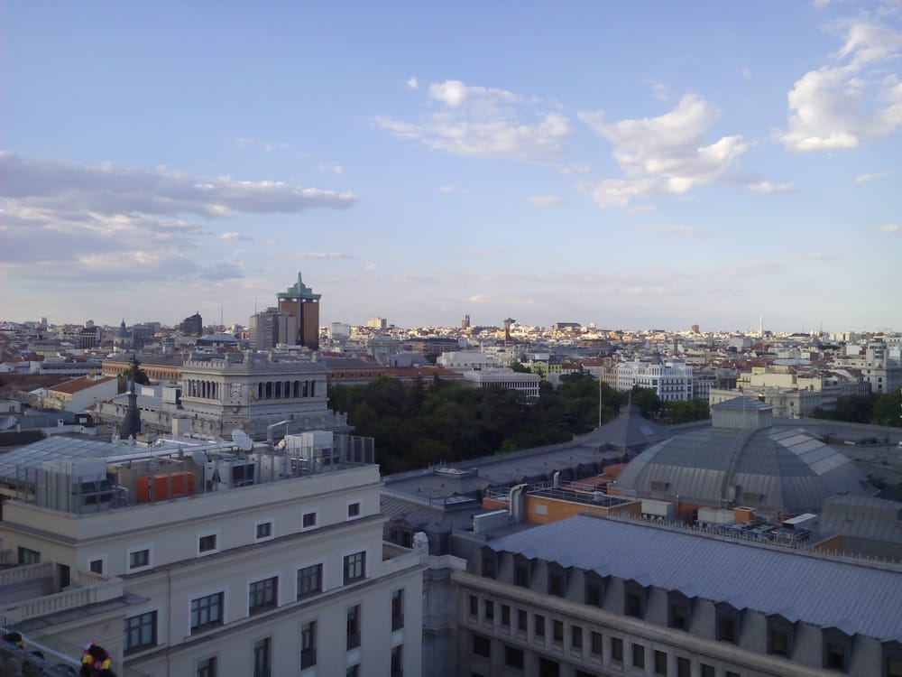 Hotel Innside Madrid Suecia