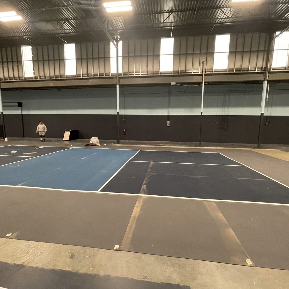 indoor pickleball alpharetta