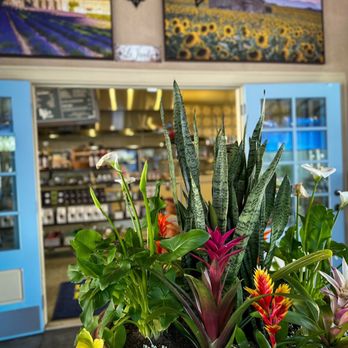 Little Provence Cafe - inside - Breakfast & Brunch Near Me - Arcadia, California Little Provence Cafe - inside - Breakfast & Brunch Near Me - Arcadia, California