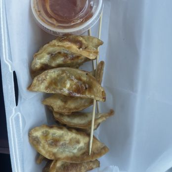 Ding Tea - Murrieta - Dumplings were just ok - Bubble Tea Near Me - Murrieta, California