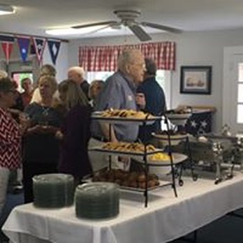 Two Chefs Catering - Annual Brunch at New Bern Yacht Club - Caterers Near Me - New Bern, North Carolina Two Chefs Catering - Annual Brunch at New Bern Yacht Club - Caterers Near Me - New Bern, North Carolina