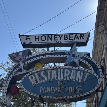 Honeybear Cafe - Breakfast & Brunch Near Me - Chicago, Illinois