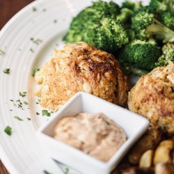 Fiamata - Crabcakes
