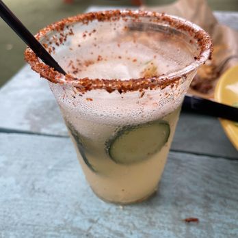Hops & Hounds - Spicy margarita - Dog Parks Near Me - San Antonio, Texas Hops & Hounds - Spicy margarita - Dog Parks Near Me - San Antonio, Texas