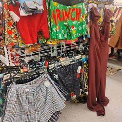dd's DISCOUNTS - Grinch Boxers
