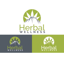 Herbal Wellness - Business Logo