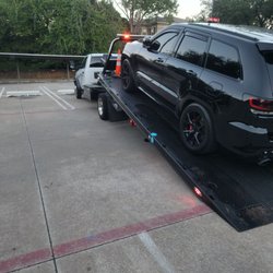 Jacob Towing Service