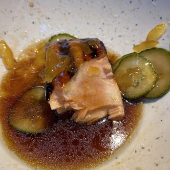 Loro Asian Smokehouse & Bar - Salmon - Smokehouse Near Me - Austin, Texas