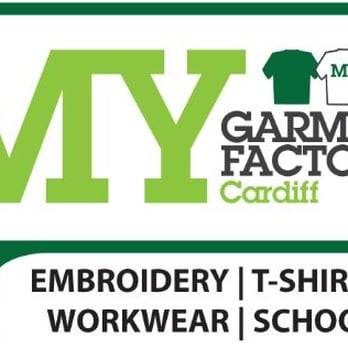 My Garment Factory Cardiff - Marketing Near Me - Cardiff, CRF My Garment Factory Cardiff - Marketing Near Me - Cardiff, CRF