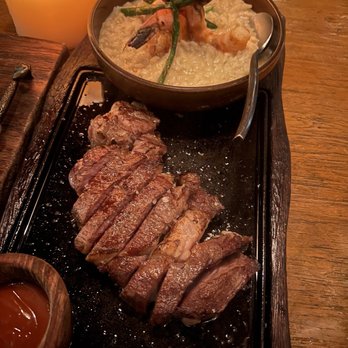 Chambao Cancun - Dry Aged Ribeye - Steakhouses Near Me - Cancún, ROO Chambao Cancun - Dry Aged Ribeye - Steakhouses Near Me - Cancún, ROO