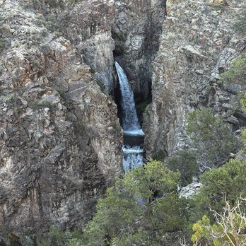 Nambe Falls - Parks Near Me - Santa Fe, New Mexico