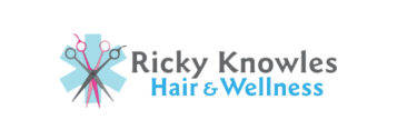 Ricky Knowles Hair and Wellness Logo