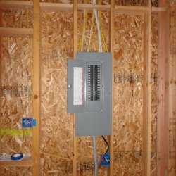 Bunker Electric - Panel Upgrades