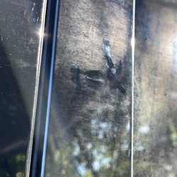 Take 5 Car Wash - Says "ick".