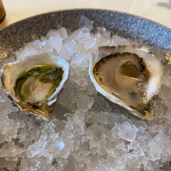 Mink - Duo Oysters - Seafood Near Me - Detroit, Michigan Mink - Duo Oysters - Seafood Near Me - Detroit, Michigan