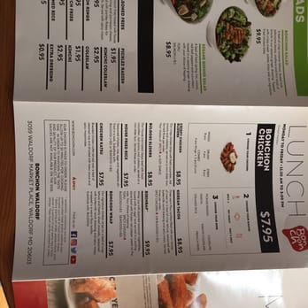 Bonchon Waldorf - Korean Near Me - Waldorf, Maryland Bonchon Waldorf - Korean Near Me - Waldorf, Maryland