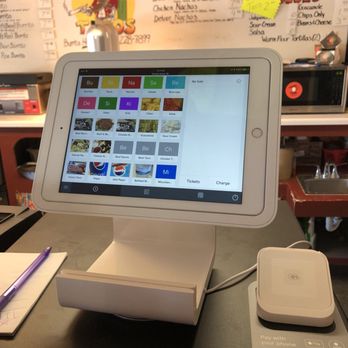 Tacos Tacos - a tablet and a mouse on a desk - Mexican Near Me - Ludlow, Vermont Tacos Tacos - a tablet and a mouse on a desk - Mexican Near Me - Ludlow, Vermont